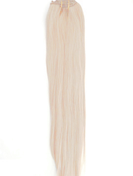 hair extensions pictures color blonde 613